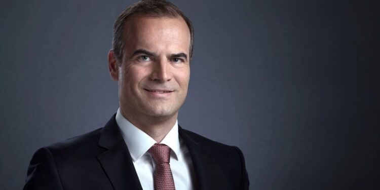 Ο Πρόεδρος και Διευθύνων Σύμβουλος της Παπαστράτος ΠΑΠΑΣΤΡΑΤΟΣ Α.Ε, Γιώργος Μαργώνης © Papastratos