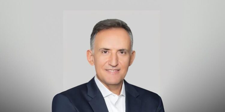 Φωτο: Γιάννης Παπαχρήστου, Διευθύνων Σύμβουλος, Υπερταμείου.